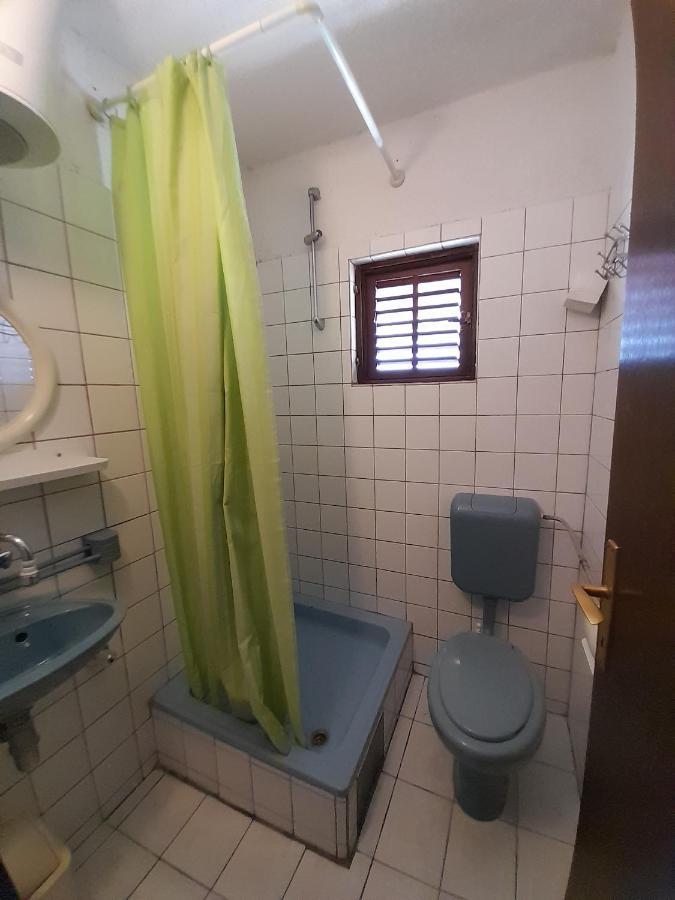 Comfort Apartments Trogir Dış mekan fotoğraf