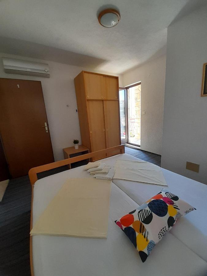 Comfort Apartments Trogir Dış mekan fotoğraf