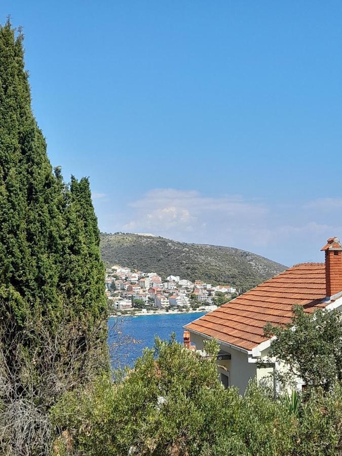 Comfort Apartments Trogir Dış mekan fotoğraf