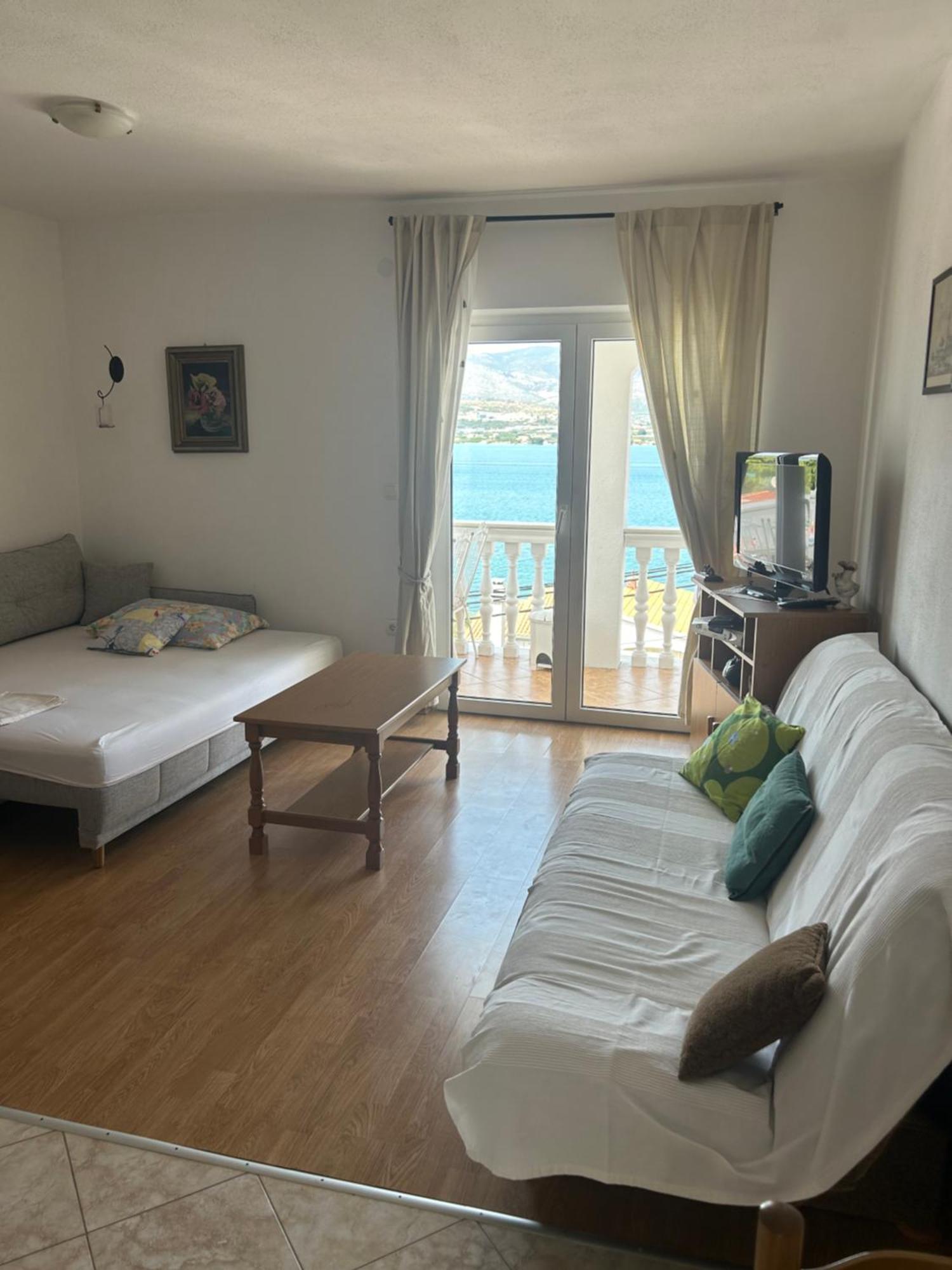 Comfort Apartments Trogir Dış mekan fotoğraf