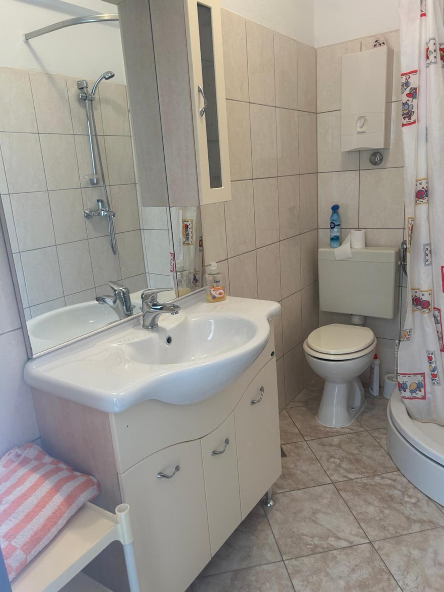 Comfort Apartments Trogir Dış mekan fotoğraf