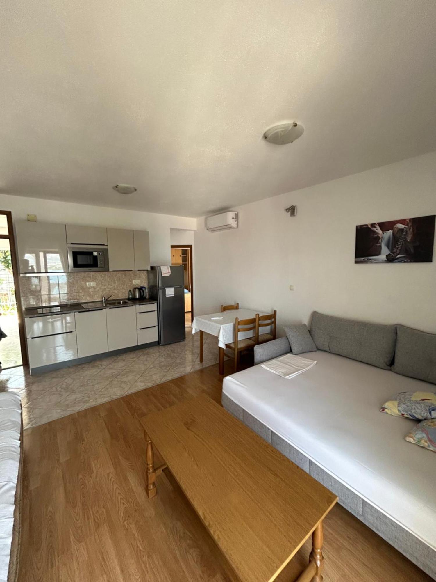 Comfort Apartments Trogir Dış mekan fotoğraf
