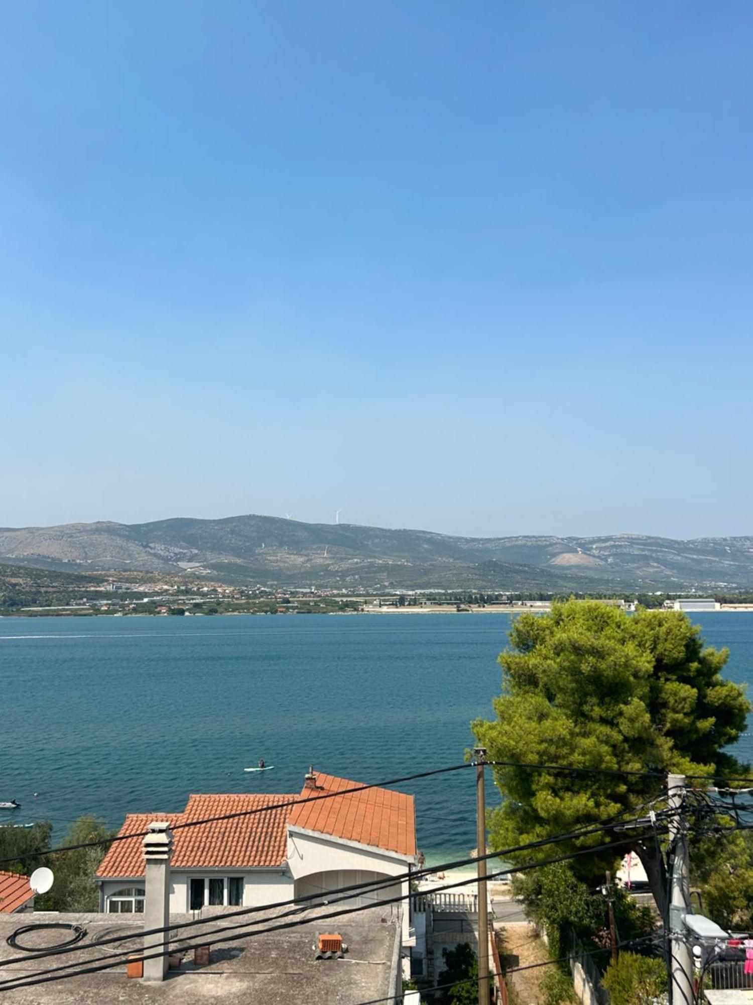 Comfort Apartments Trogir Dış mekan fotoğraf
